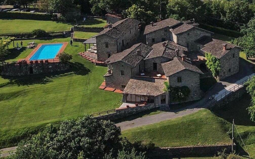 Costa D'Orsola Βίλα Pontremoli Εξωτερικό φωτογραφία