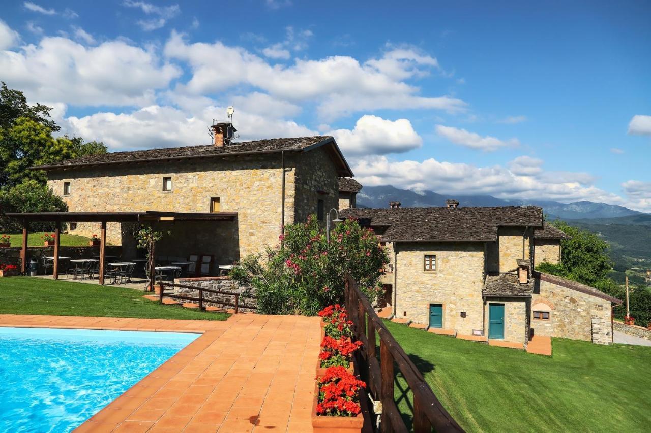 Costa D'Orsola Βίλα Pontremoli Εξωτερικό φωτογραφία