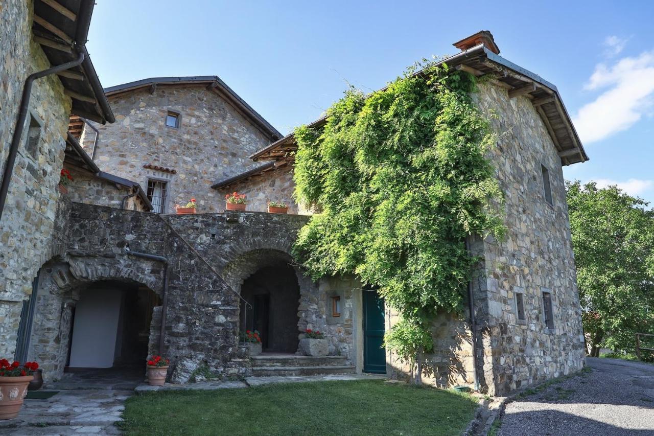 Costa D'Orsola Βίλα Pontremoli Εξωτερικό φωτογραφία