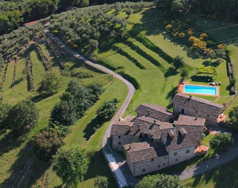 Costa D'Orsola Βίλα Pontremoli Εξωτερικό φωτογραφία