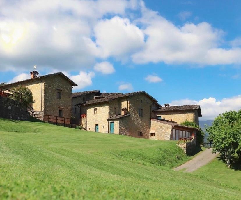 Costa D'Orsola Βίλα Pontremoli Εξωτερικό φωτογραφία