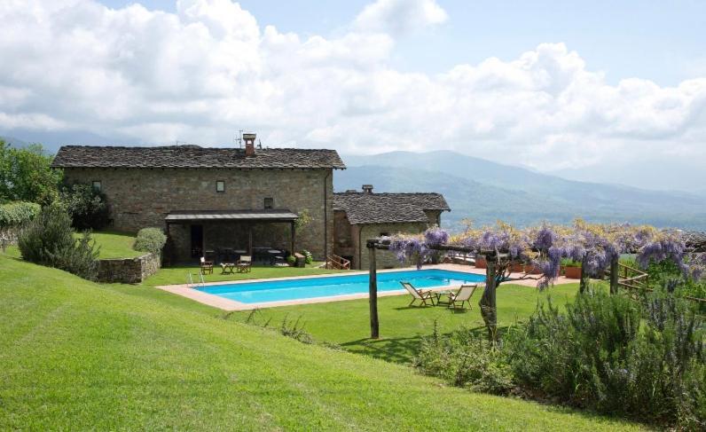Costa D'Orsola Βίλα Pontremoli Εξωτερικό φωτογραφία