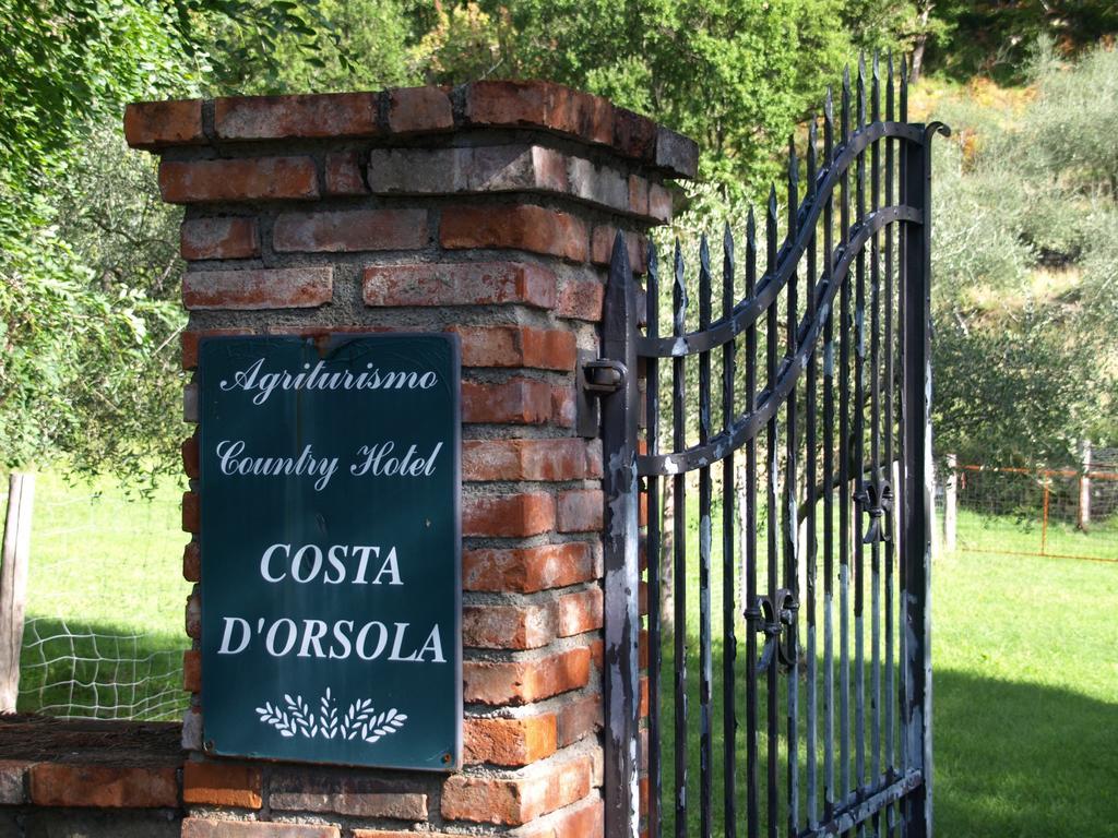 Costa D'Orsola Βίλα Pontremoli Εξωτερικό φωτογραφία