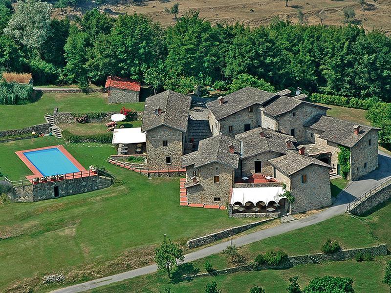 Costa D'Orsola Βίλα Pontremoli Εξωτερικό φωτογραφία